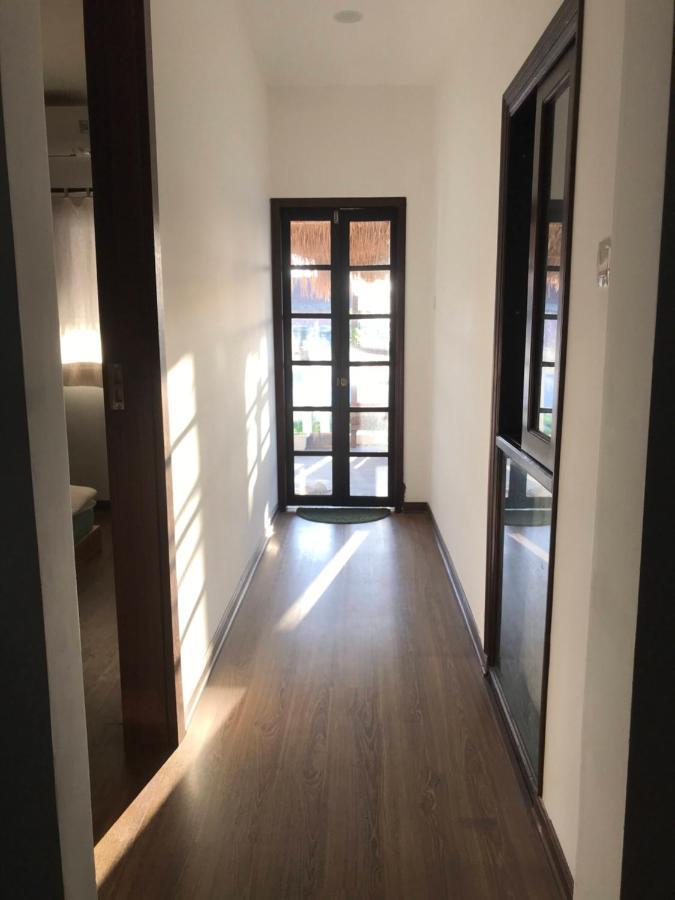 Apartmán La Sen_Thu An_Phong Don Co Cua So Nhin Ra Ban Cong Thon An Hoa Exteriér fotografie